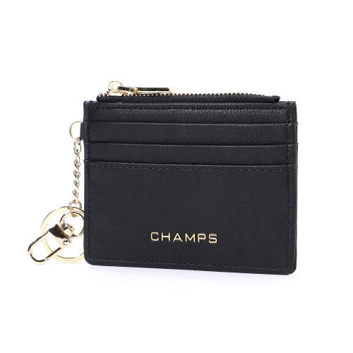 CHAMPS Iconic Collection - RFID Blocking Keychain Cardholder