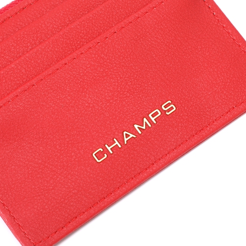 CHAMPS Iconic Collection - RFID Blocking Keychain Cardholder
