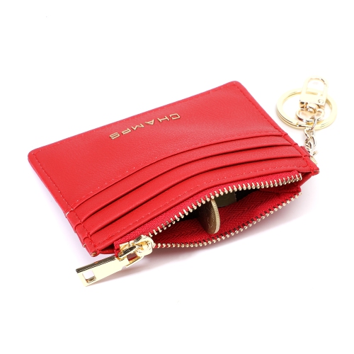 CHAMPS Iconic Collection - RFID Blocking Keychain Cardholder