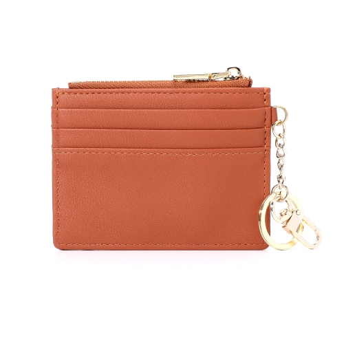 CHAMPS Iconic Collection - RFID Blocking Keychain Cardholder