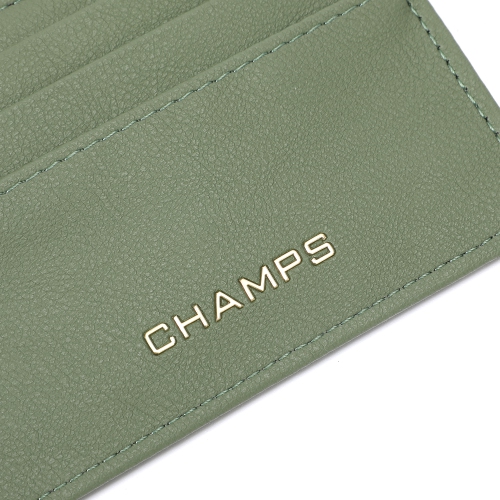 CHAMPS Iconic Collection – porte-clés avec blocage RFID