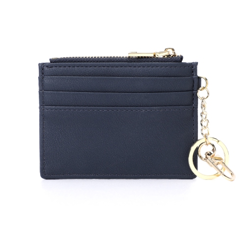 CHAMPS Iconic Collection - RFID Blocking Keychain Cardholder