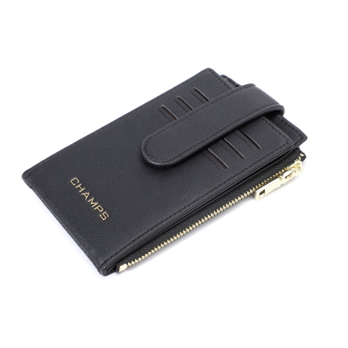 CHAMPS Iconic Collection - RFID Blocking Flip Cardholder