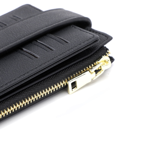CHAMPS Iconic Collection - RFID Blocking Flip Cardholder