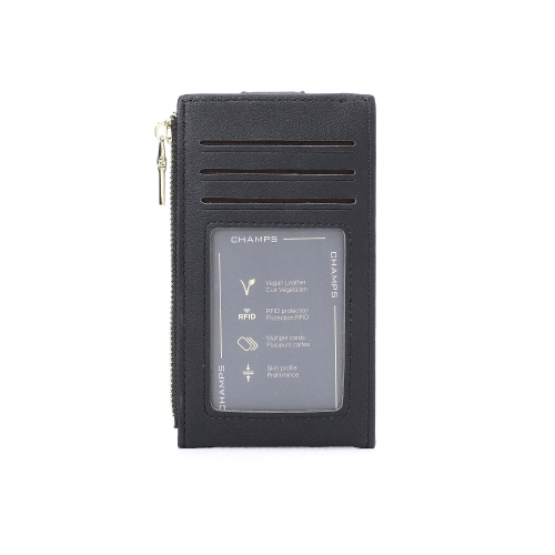 CHAMPS Iconic Collection - RFID Blocking Flip Cardholder