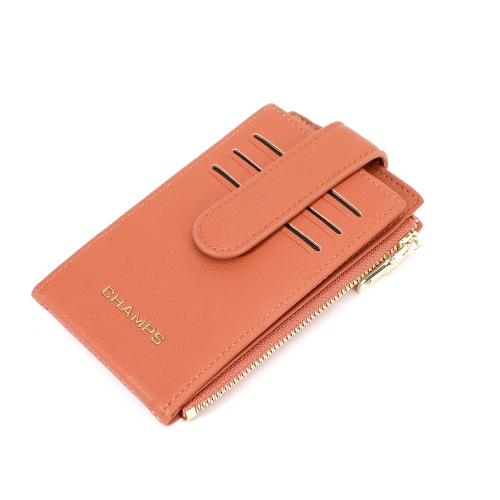 CHAMPS Iconic Collection - RFID Blocking Flip Cardholder