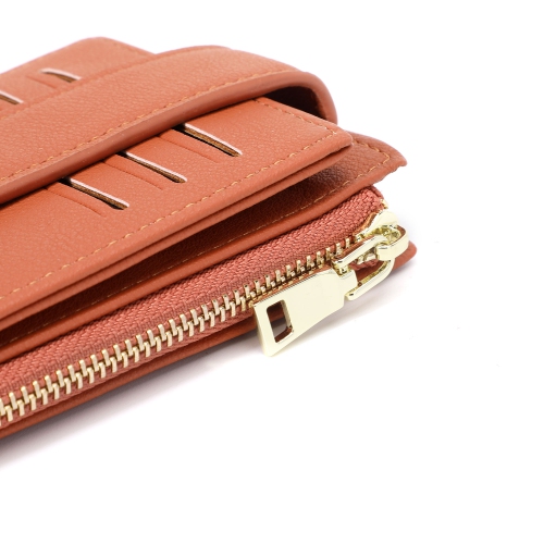 CHAMPS Iconic Collection - RFID Blocking Flip Cardholder