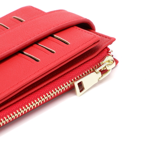 CHAMPS Iconic Collection - RFID Blocking Flip Cardholder