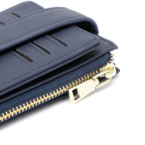 CHAMPS Iconic Collection - RFID Blocking Flip Cardholder