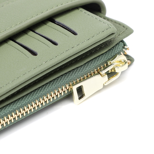 CHAMPS Iconic Collection - RFID Blocking Flip Cardholder