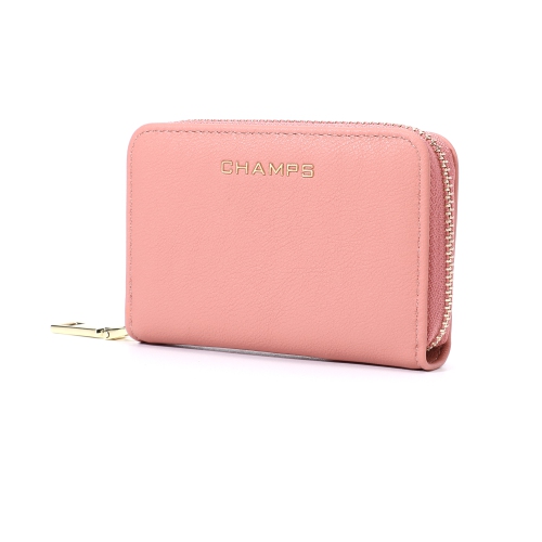 CHAMPS Iconic Collection - RFID Blocking Palm Wallet Cardholder