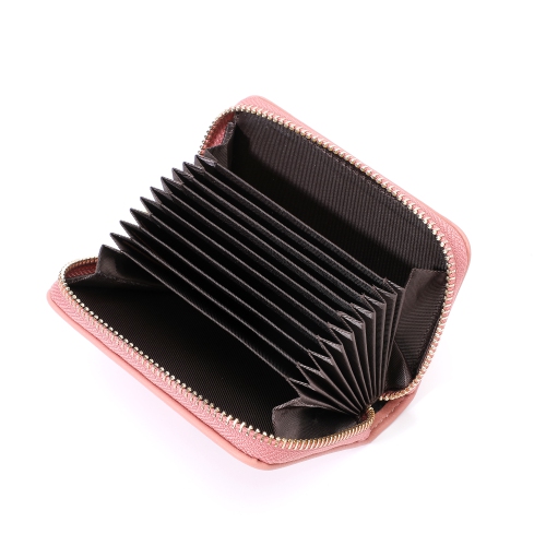 CHAMPS Iconic Collection - RFID Blocking Palm Wallet Cardholder