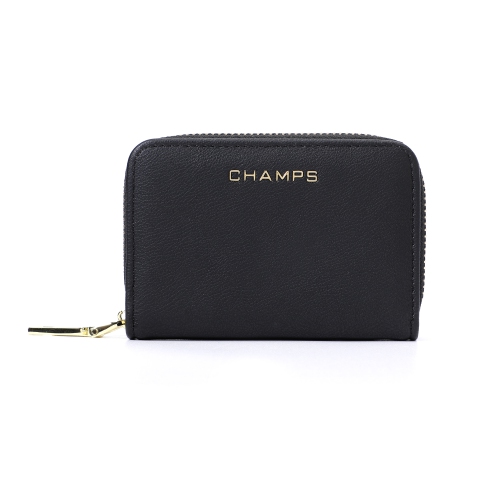 CHAMPS Iconic Collection - RFID Blocking Palm Wallet Cardholder
