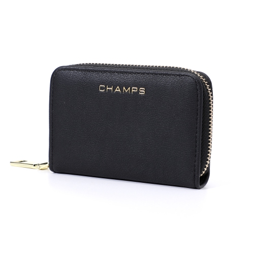 CHAMPS Iconic Collection - RFID Blocking Palm Wallet Cardholder