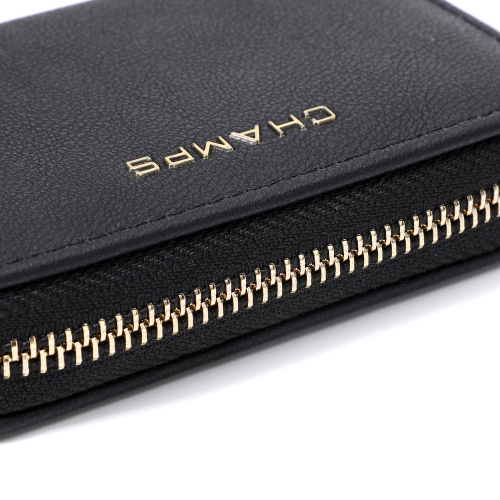 CHAMPS Iconic Collection - RFID Blocking Palm Wallet Cardholder