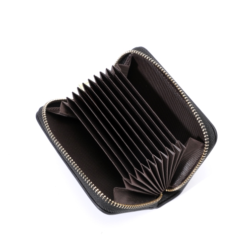 CHAMPS Iconic Collection - RFID Blocking Palm Wallet Cardholder