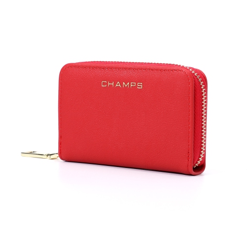 CHAMPS Iconic Collection - RFID Blocking Palm Wallet Cardholder