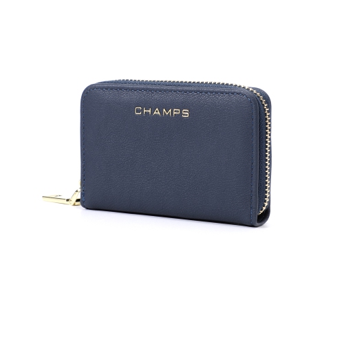 CHAMPS Iconic Collection - RFID Blocking Palm Wallet Cardholder