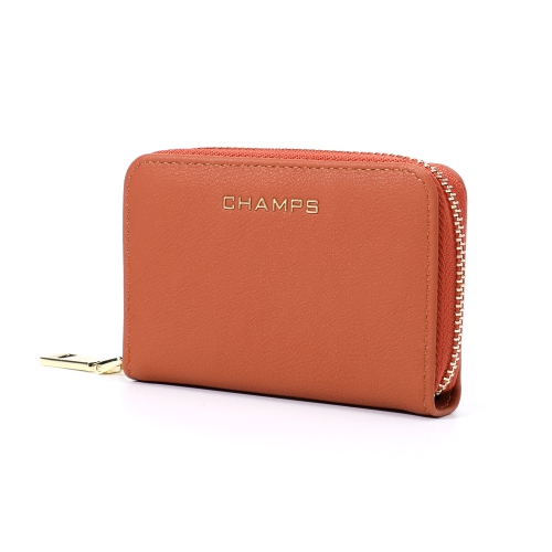 CHAMPS Iconic Collection - RFID Blocking Palm Wallet Cardholder