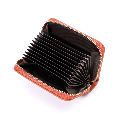 CHAMPS Iconic Collection - RFID Blocking Palm Wallet Cardholder