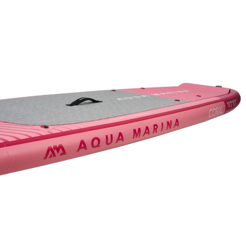 Aqua Marina - CORAL 10'2" Advanced All-Around Inflatable Stand Up Paddle Board (iSup)