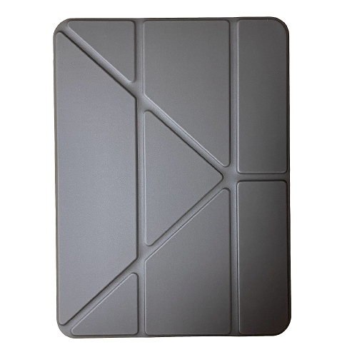 TopSave Smart Case iPad Air 13 Inch(M2) 2024, iPad Air 13‑inch 2025 with Pencil Holder, Clear Back Slim Tri-fold & Y-Shape Fold Folio Stand Shell,