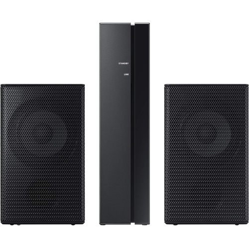 HW-Q910D/ZC DE SAMSUNG - Barre de son 9,1,4 canaux avec Dolby Atmos sans fil, Q-Symphony, amplificateur vocal actif, mode jeu Pro, assistant vocal