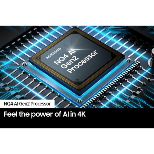 SAMSUNG 55-Inch OLED HDR+ AI powered 4K S90D Series, 144 Hz refresh rate, Object Tracking Sound Lite, LaserSlim design, Q-Symphony,- [QN55S90DAFXZC]