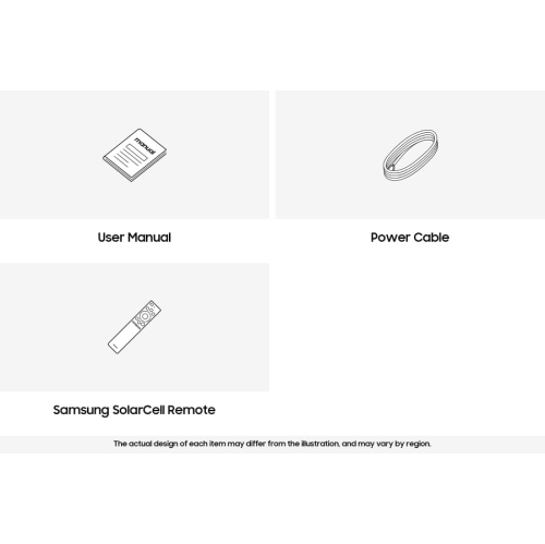 SAMSUNG 55-Inch OLED HDR+ AI powered 4K S90D Series, 144 Hz refresh rate, Object Tracking Sound Lite, LaserSlim design, Q-Symphony,- [QN55S90DAFXZC]