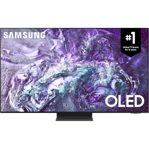 SAMSUNG  55-Inch Oled HDr Pro Ai Powered 4K S95D Series, Glare Free Screen, 144 Hz Refresh Rate, Object Tracking Sound+, Q Symphony - [Qn55S95Dafxzc] -Open Box (10/10 Condition)