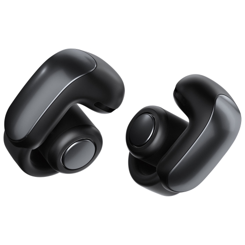 BOSE  - Ultra Open Earbuds With Openaudio Technology (Black)