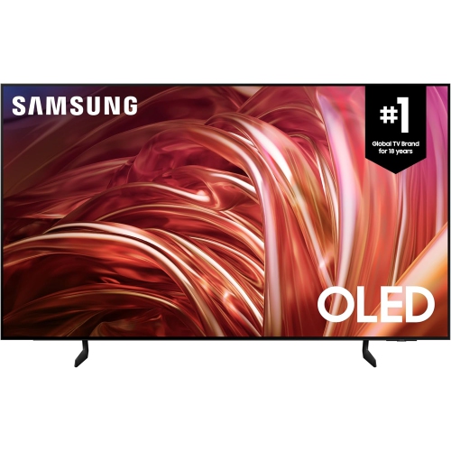 SAMSUNG  55-Inch Oled HDr Ai Powered 4K S85D Series, Q Symphony, Gaming Hub, 120 Hz Refresh Rate, Smart Tv - [Qn55S85Daexzc] -Open Box (10/10