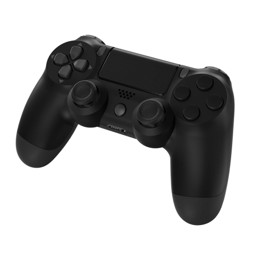 Manchons de manche de rechange noirs 3D pour manette PS5, manche analogique avec tournevis pour manette Slim Pro PS4