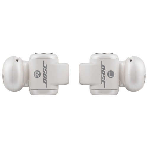 Remis à neuf - Écouteurs boutons Ultra Open de Bose avec technologie OpenAudio - fumée blanche
