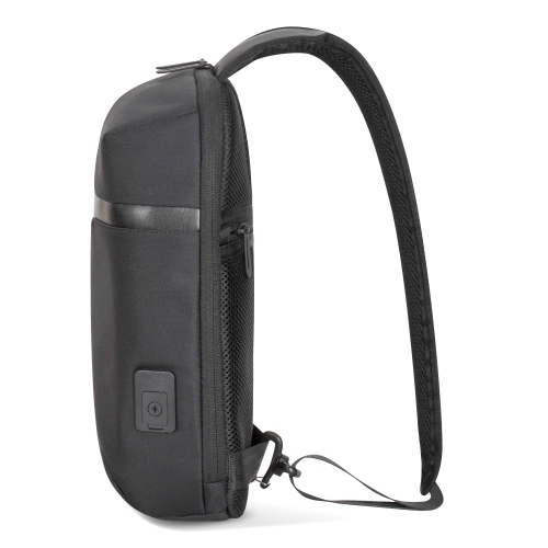 Sac à bandoulière de la collection Onyx de CHAMPS