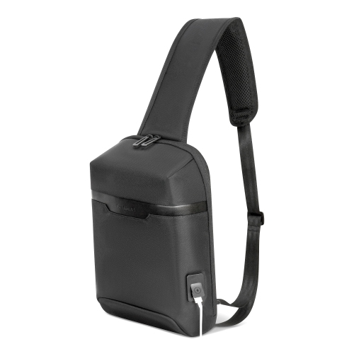 Sac à bandoulière de la collection Onyx de CHAMPS