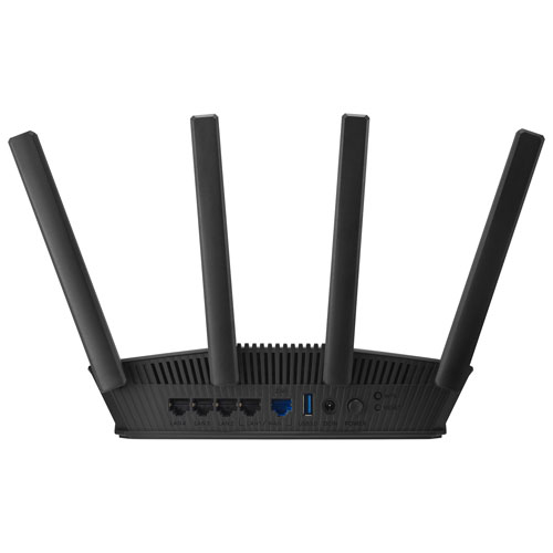 ASUS Wireless Dual-Band Wi-Fi 7 Router