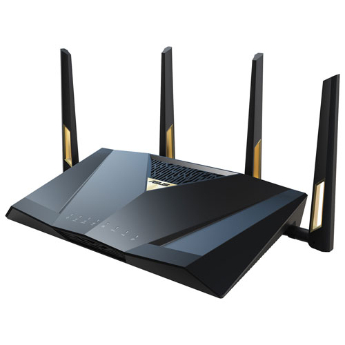 ASUS Wireless Wi-Fi 7 Router