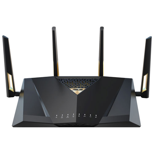 ASUS Wireless Wi-Fi 7 Router