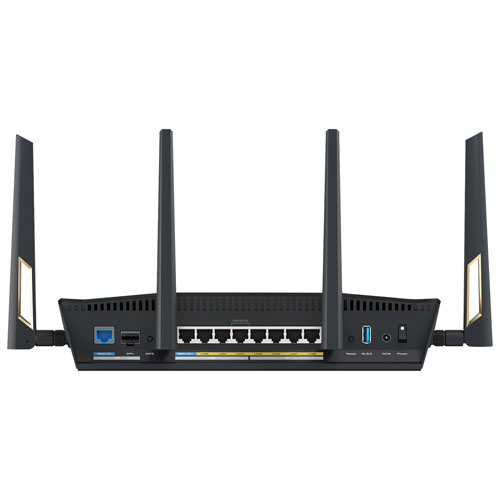ASUS Wireless Wi-Fi 7 Router