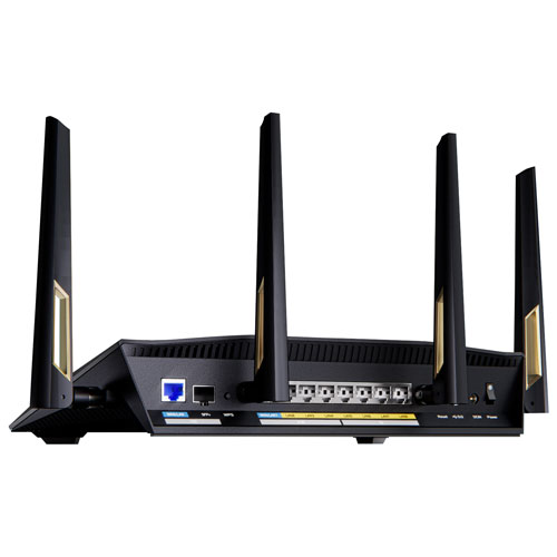 ASUS Wireless Wi-Fi 7 Router