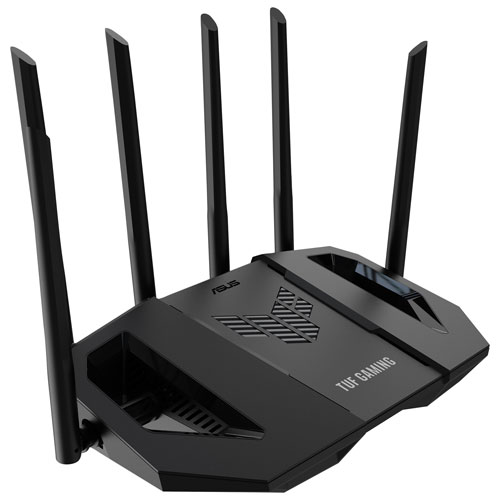 ASUS TUF Wireless Dual-Band Wi-Fi 7 Gaming Router - Only at Best Buy