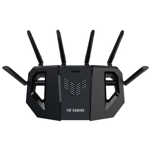 ASUS TUF Wireless Dual-Band Wi-Fi 7 Gaming Router - Only at Best Buy