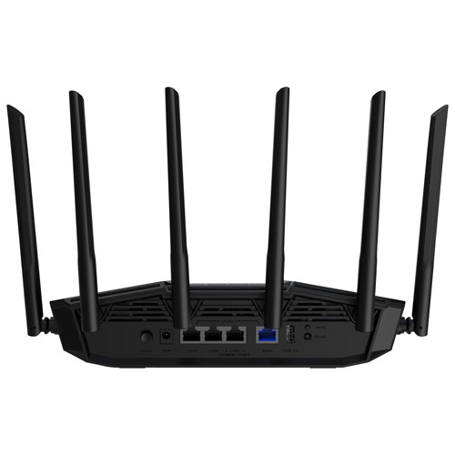 ASUS TUF Wireless Dual-Band Wi-Fi 7 Gaming Router - Only at Best Buy