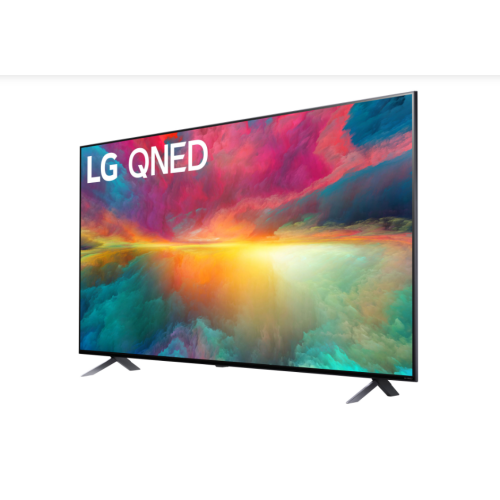 Remis à neuf - téléviseur intelligent webOS 23 QNED75URA QNEA UHD 4K de 55 po de LG