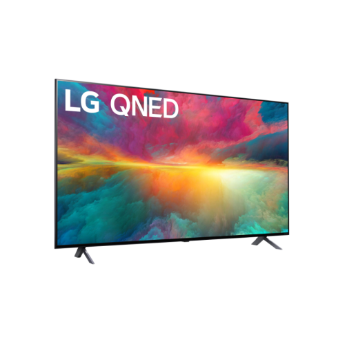 Remis à neuf - téléviseur intelligent webOS 23 QNED75URA QNEA UHD 4K de 55 po de LG