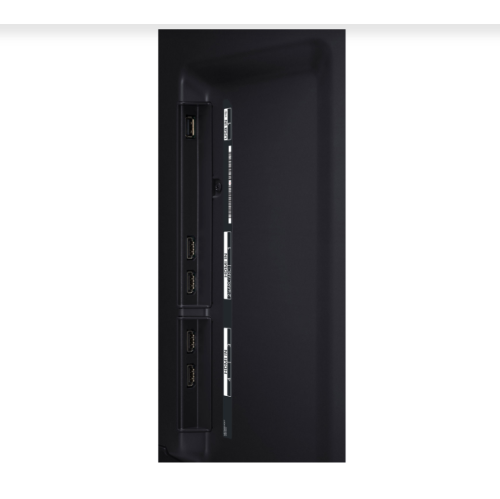 Remis à neuf - téléviseur intelligent webOS 23 QNED75URA QNEA UHD 4K de 55 po de LG