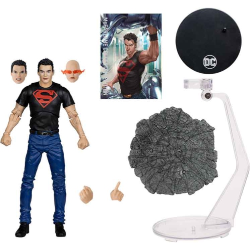 DC Multiverse Collector Edition 7 Inch Action Figure Wave 5 - Conner Kent