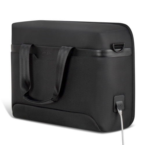 Sac pour portable de la collection Onyx de CHAMPS