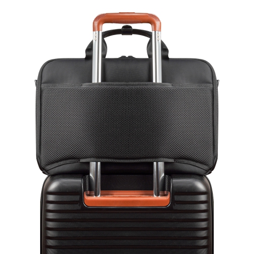 Sac pour portable de la collection Onyx de CHAMPS